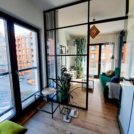 Trident Apartment II Gdańsk Eksteriør billede