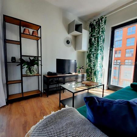 Trident Apartment II Gdańsk Eksteriør billede