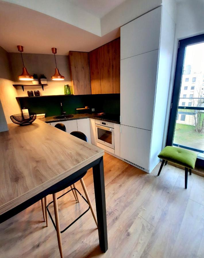 Trident Apartment II Gdańsk Eksteriør billede