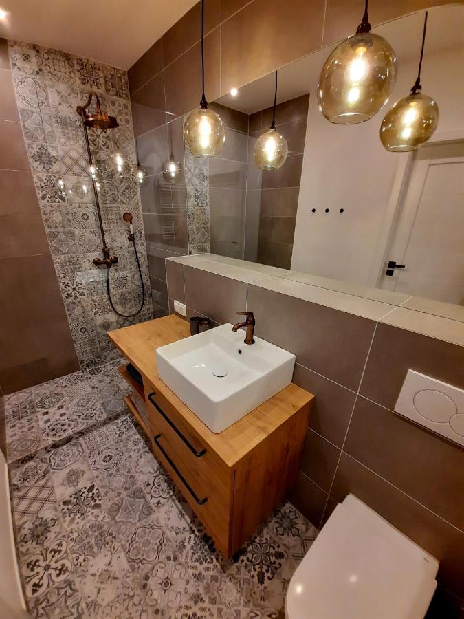 Trident Apartment II Gdańsk Eksteriør billede