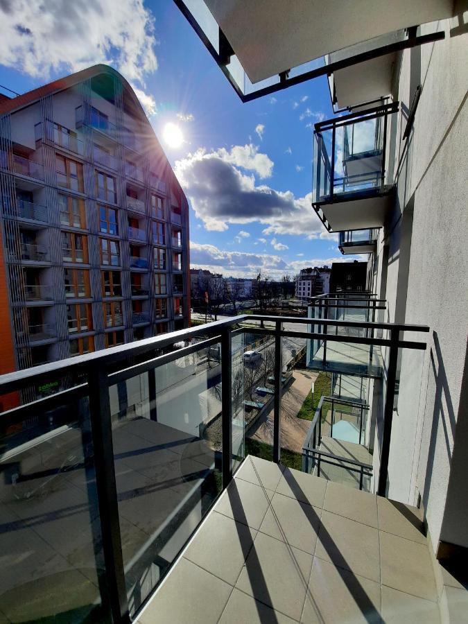 Trident Apartment II Gdańsk Eksteriør billede