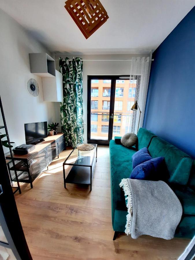 Trident Apartment II Gdańsk Eksteriør billede