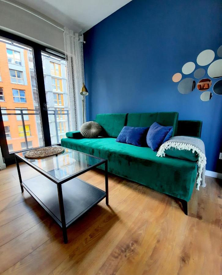 Trident Apartment II Gdańsk Eksteriør billede