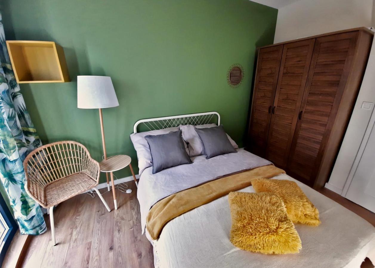 Trident Apartment II Gdańsk Eksteriør billede