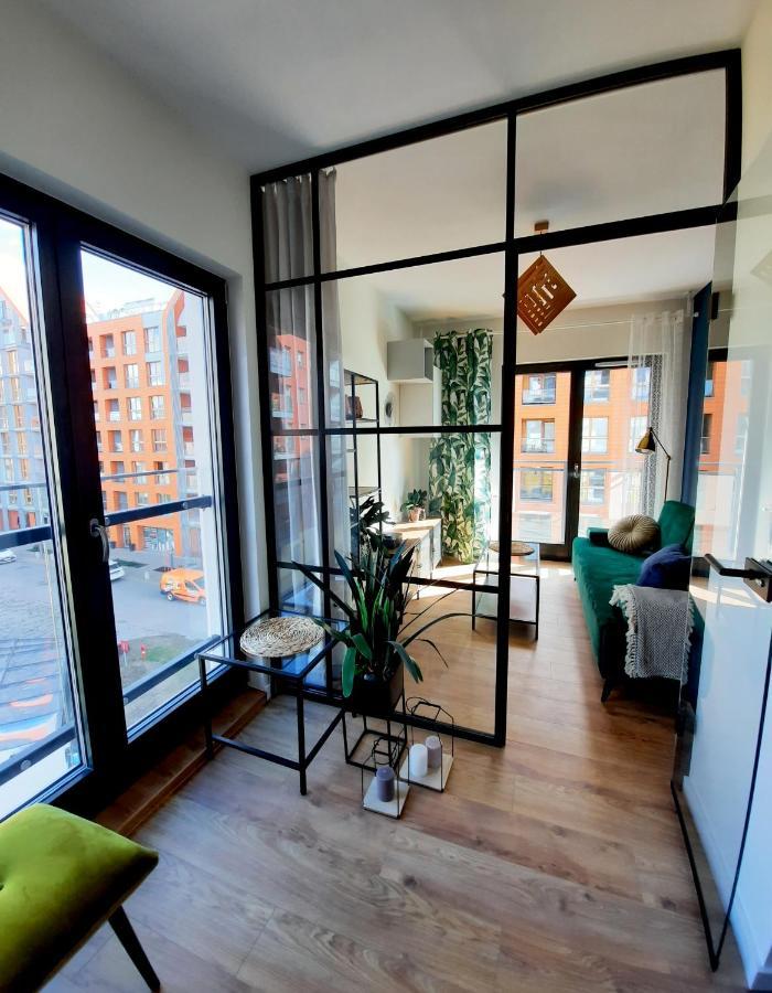 Trident Apartment II Gdańsk Eksteriør billede