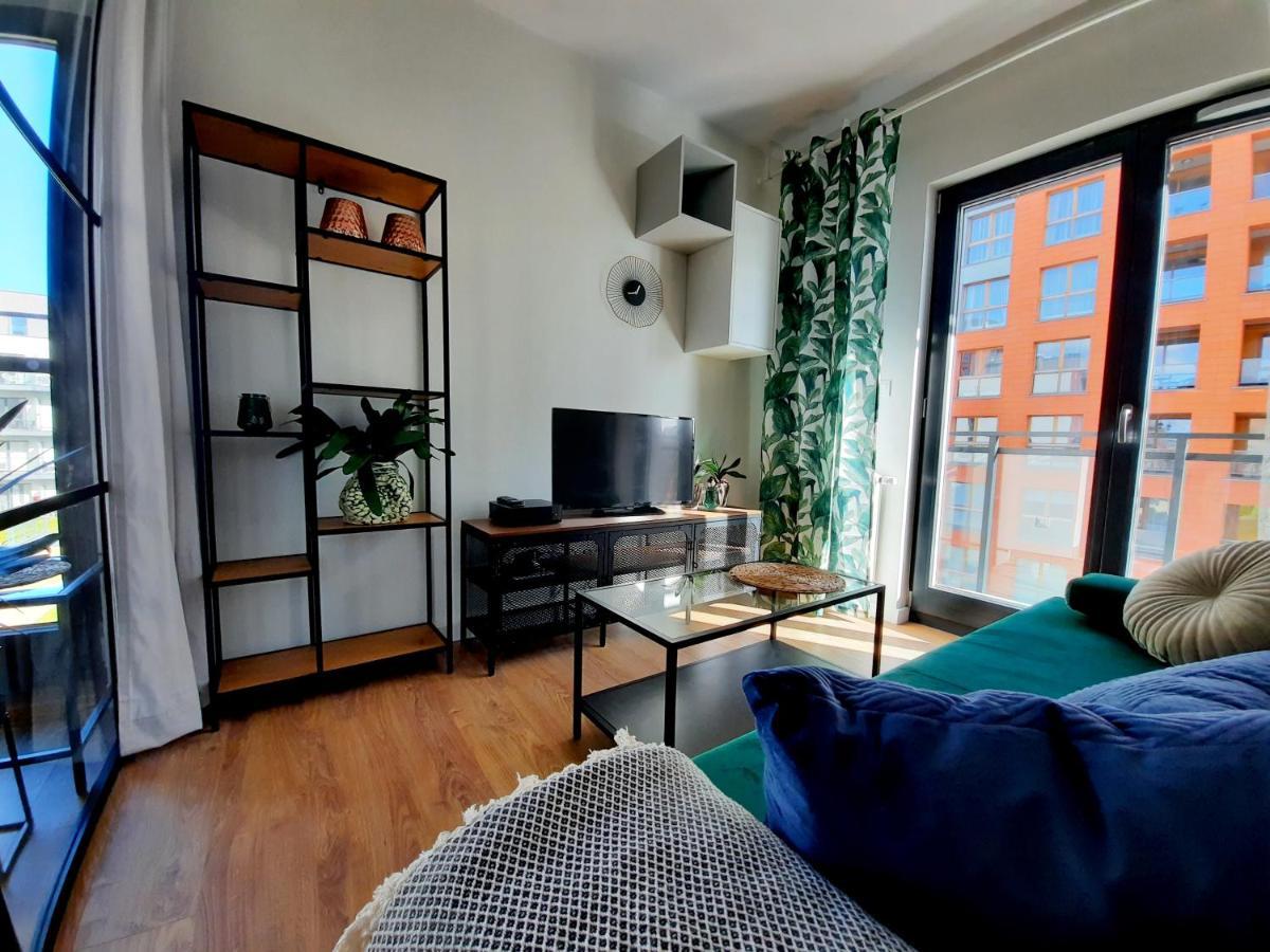 Trident Apartment II Gdańsk Eksteriør billede