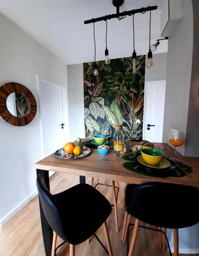 Trident Apartment II Gdańsk Eksteriør billede