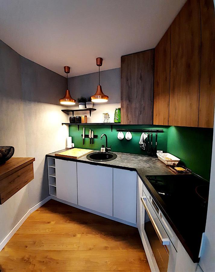 Trident Apartment II Gdańsk Eksteriør billede