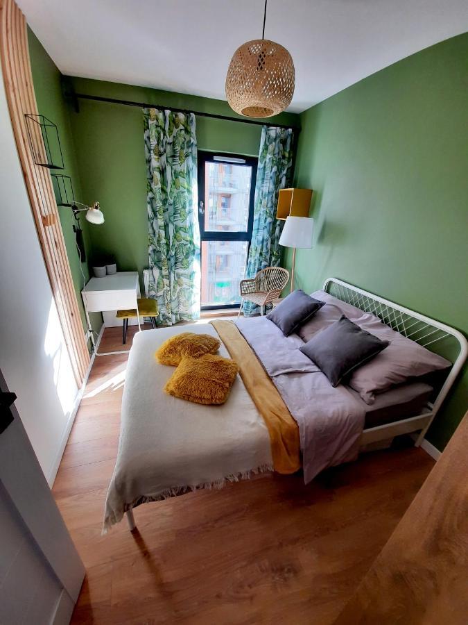 Trident Apartment II Gdańsk Eksteriør billede