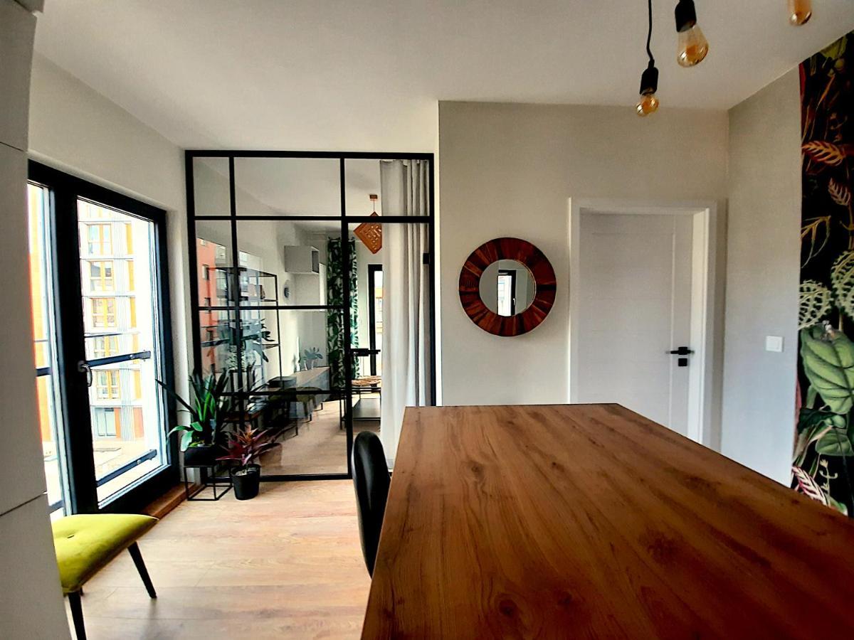 Trident Apartment II Gdańsk Eksteriør billede