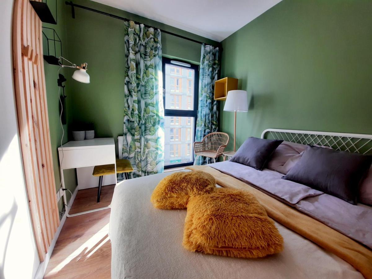 Trident Apartment II Gdańsk Eksteriør billede