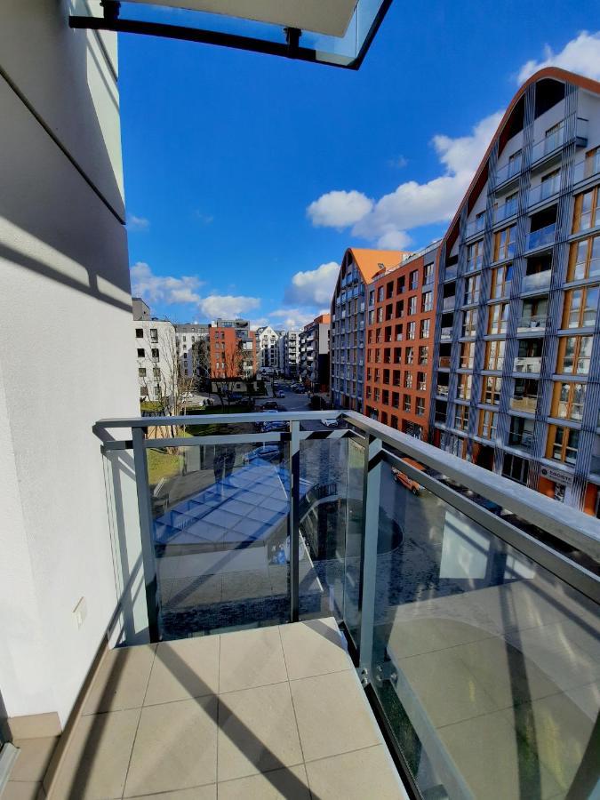 Trident Apartment II Gdańsk Eksteriør billede