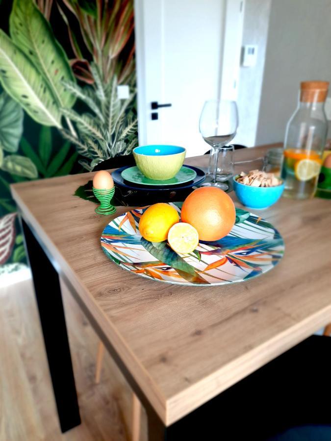 Trident Apartment II Gdańsk Eksteriør billede